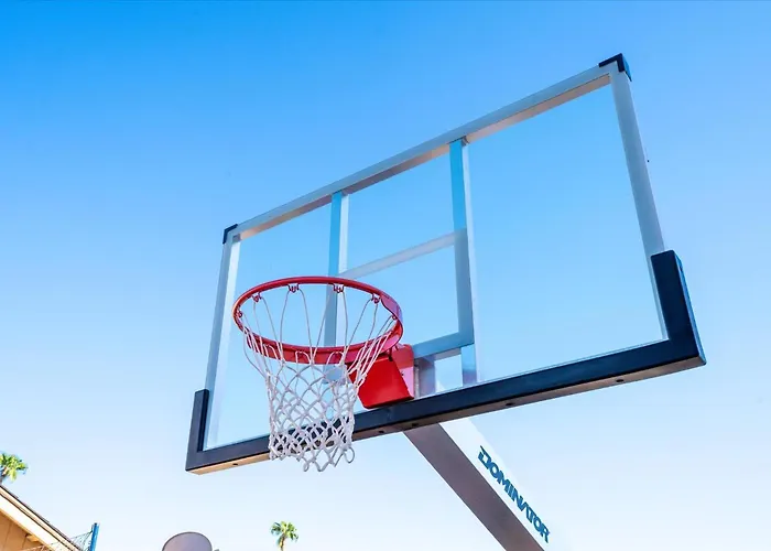 Slide Into Fun Pool Games Fire Pit Sport Court