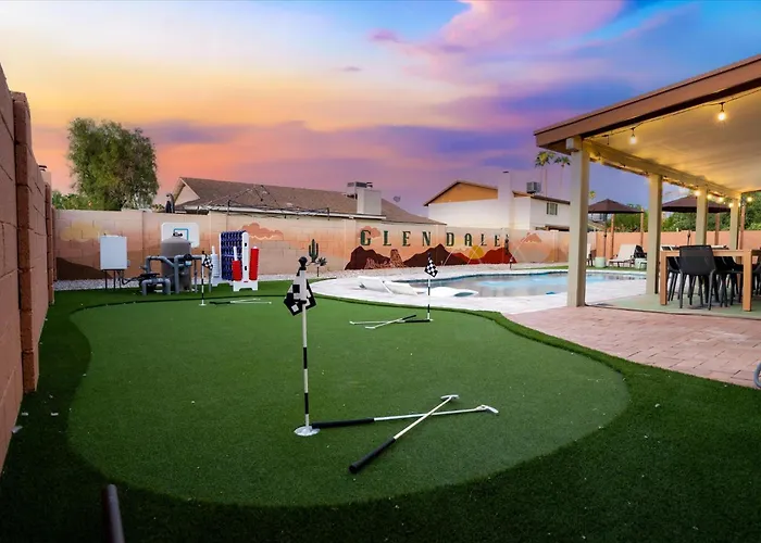 Slide Into Fun Pool Games Fire Pit Sport Court *